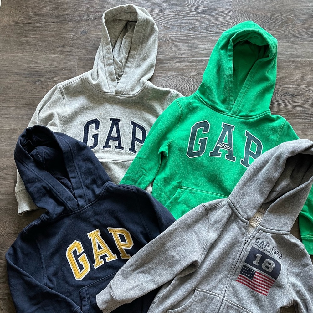 GapKids hoodies size small